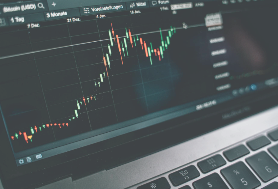 EC Markets：外汇图表主要有哪些类型?-EC Markets官网